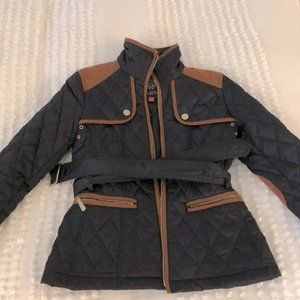 LIKE NEW Vince Camuto Navy Blue Jacket Size XS